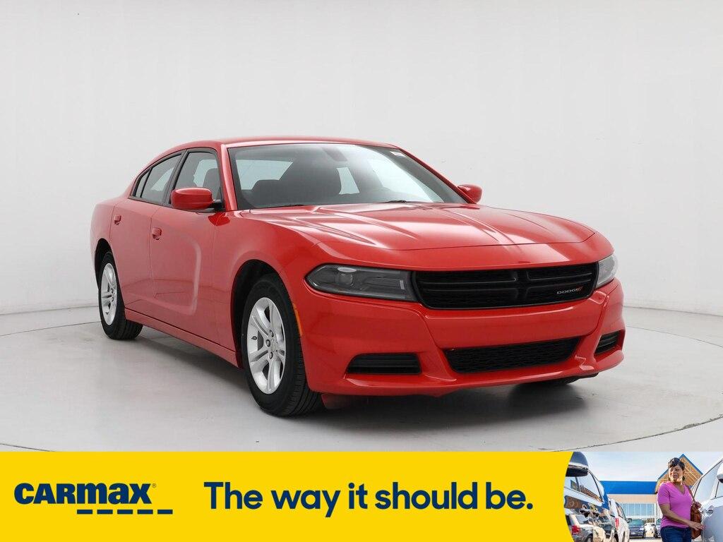 used 2022 Dodge Charger car, priced at $20,998