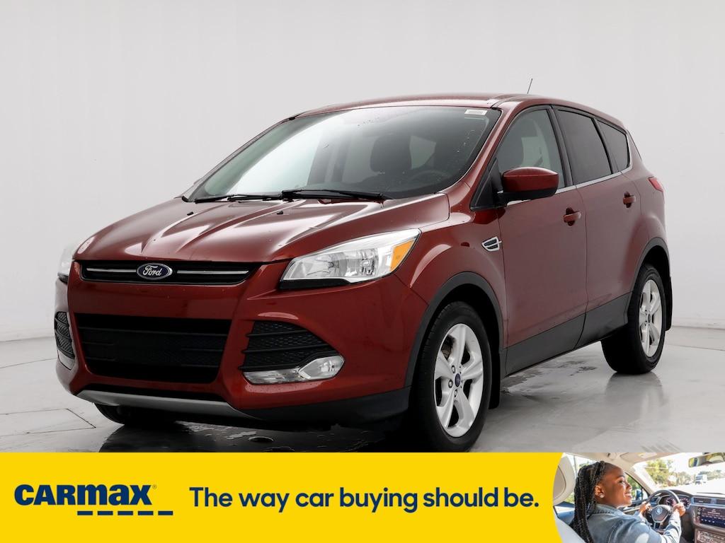 used 2015 Ford Escape car, priced at $12,599