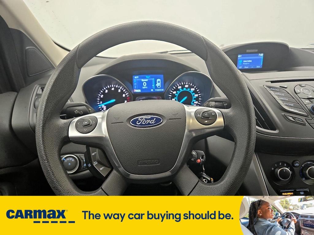 used 2015 Ford Escape car, priced at $12,599