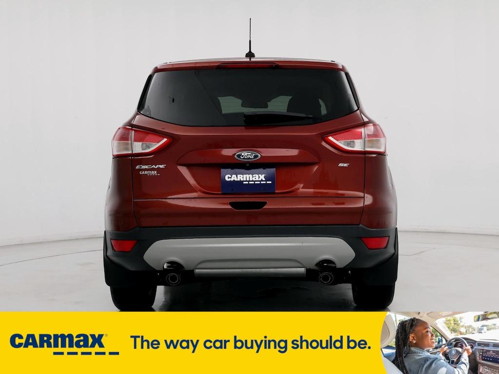 used 2015 Ford Escape car, priced at $12,599