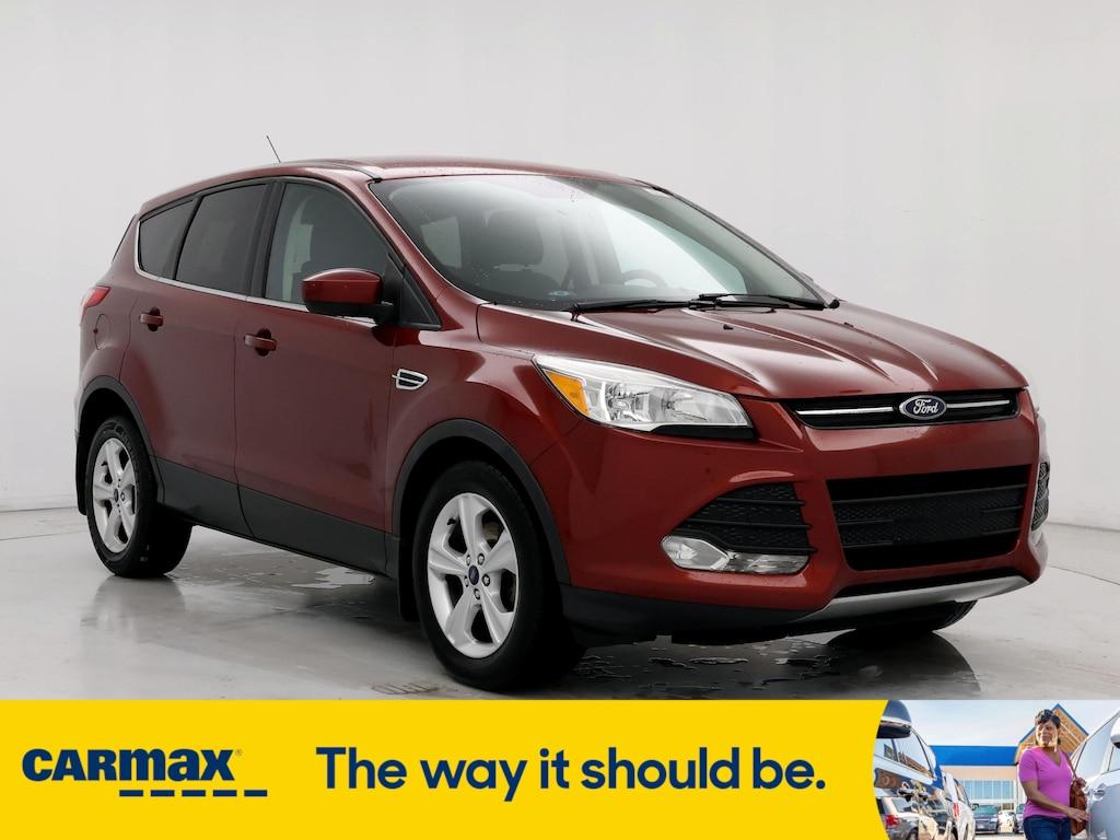 used 2015 Ford Escape car, priced at $12,599