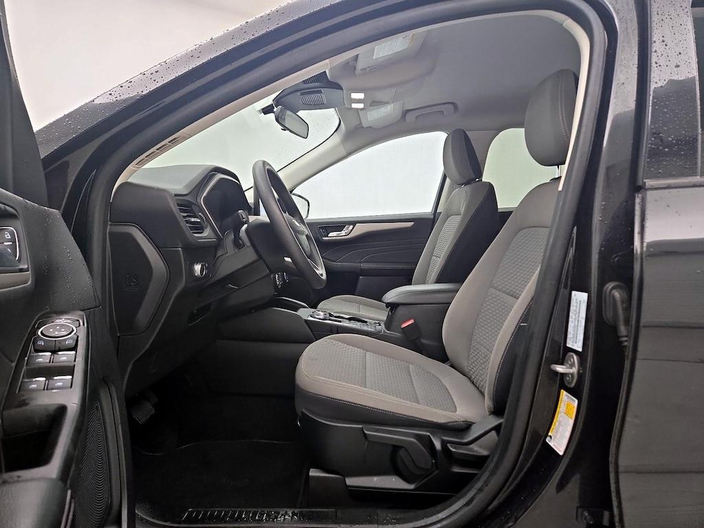 used 2021 Ford Escape car, priced at $18,998