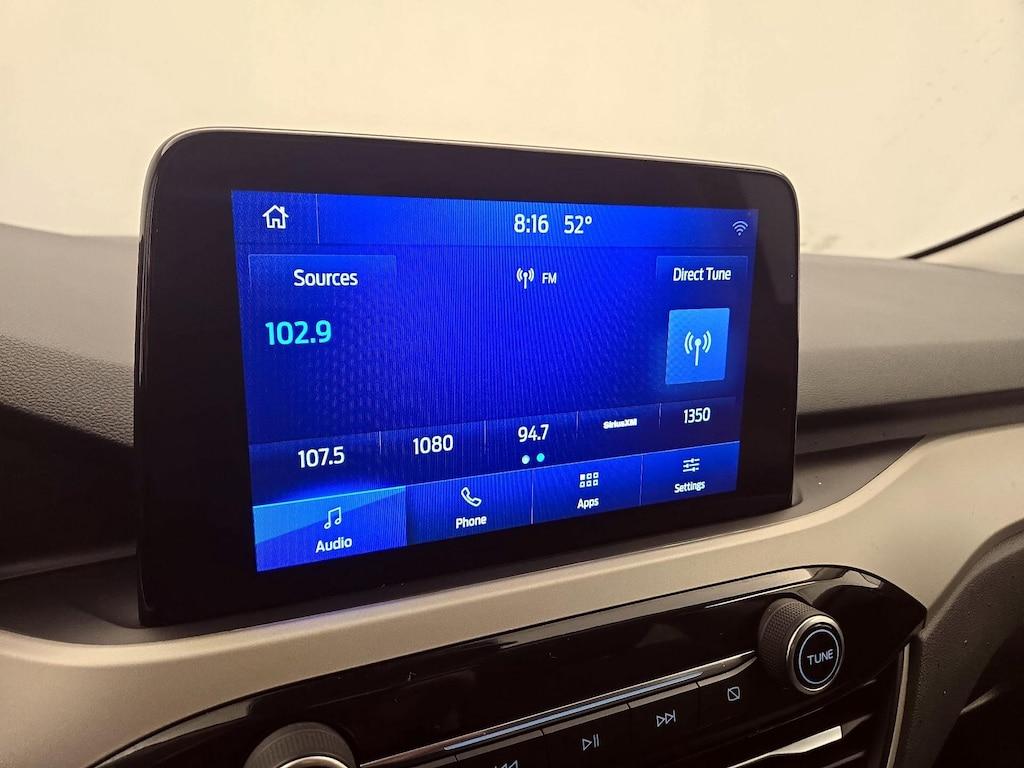 used 2021 Ford Escape car, priced at $18,998