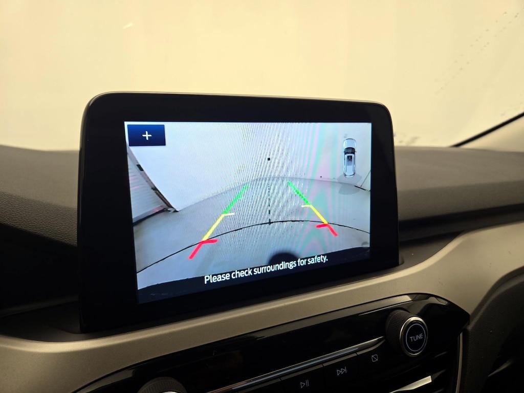 used 2021 Ford Escape car, priced at $18,998