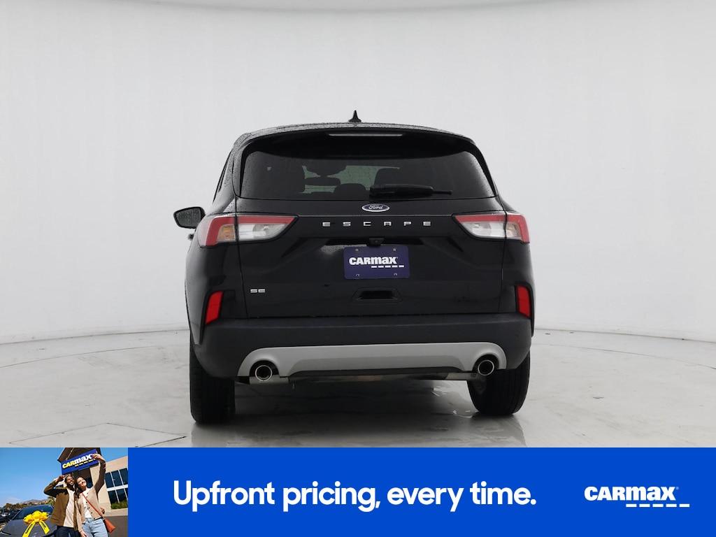 used 2021 Ford Escape car, priced at $18,998