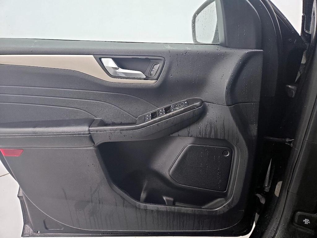 used 2021 Ford Escape car, priced at $18,998