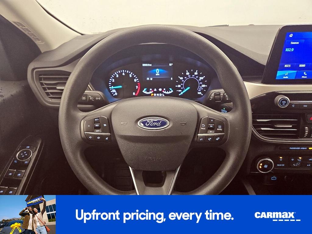 used 2021 Ford Escape car, priced at $18,998