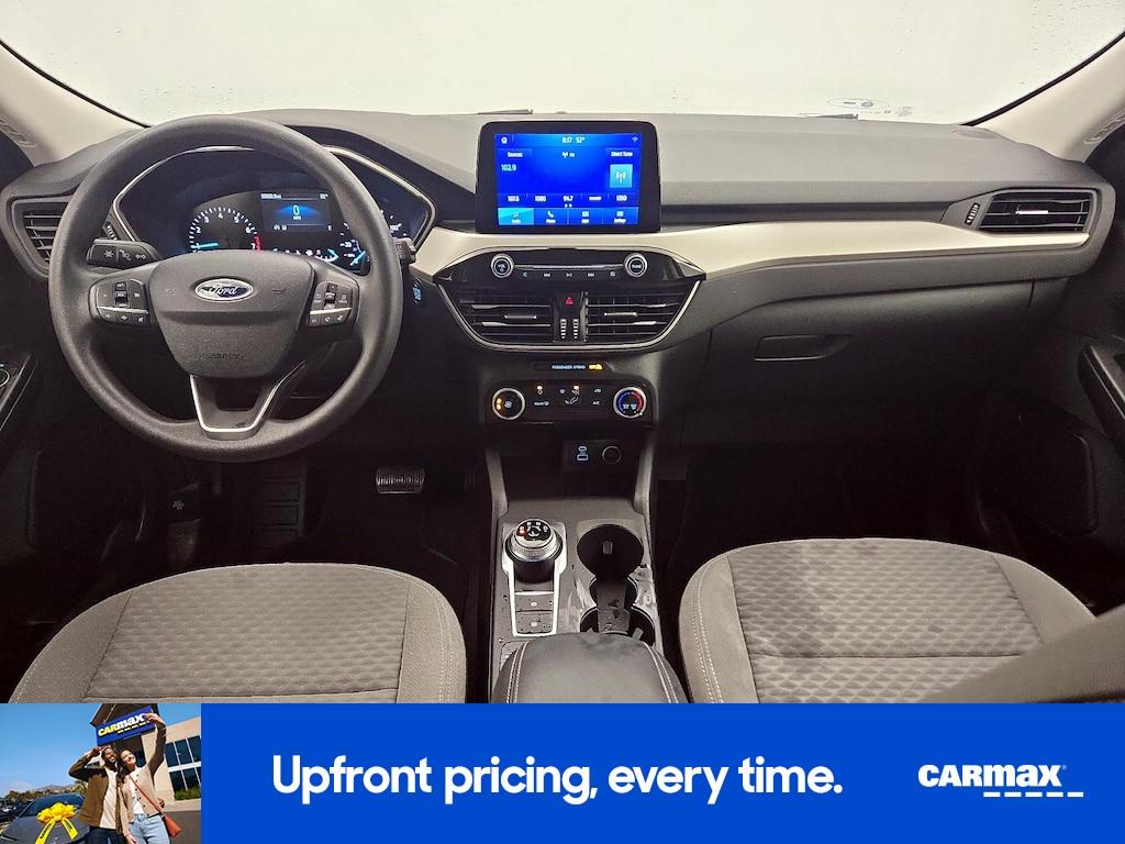 used 2021 Ford Escape car, priced at $18,998
