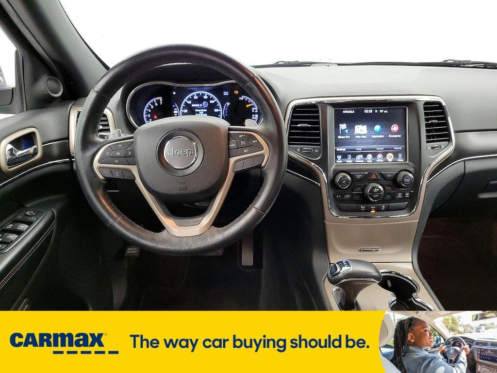 used 2014 Jeep Grand Cherokee car, priced at $15,998