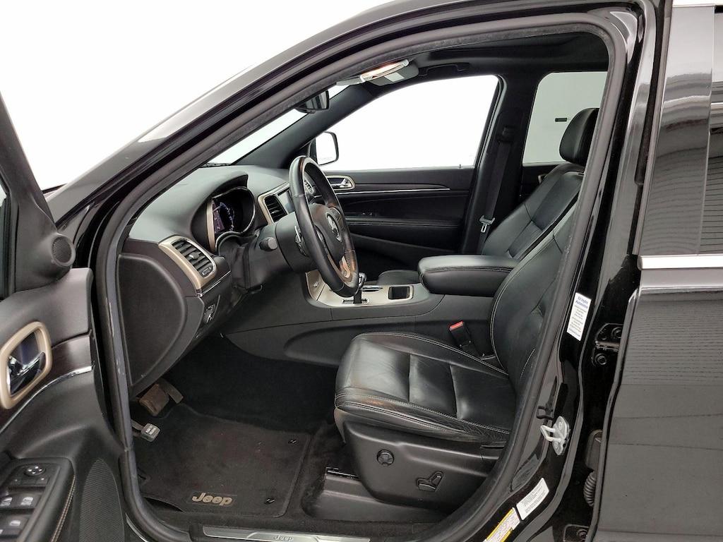 used 2014 Jeep Grand Cherokee car, priced at $15,998