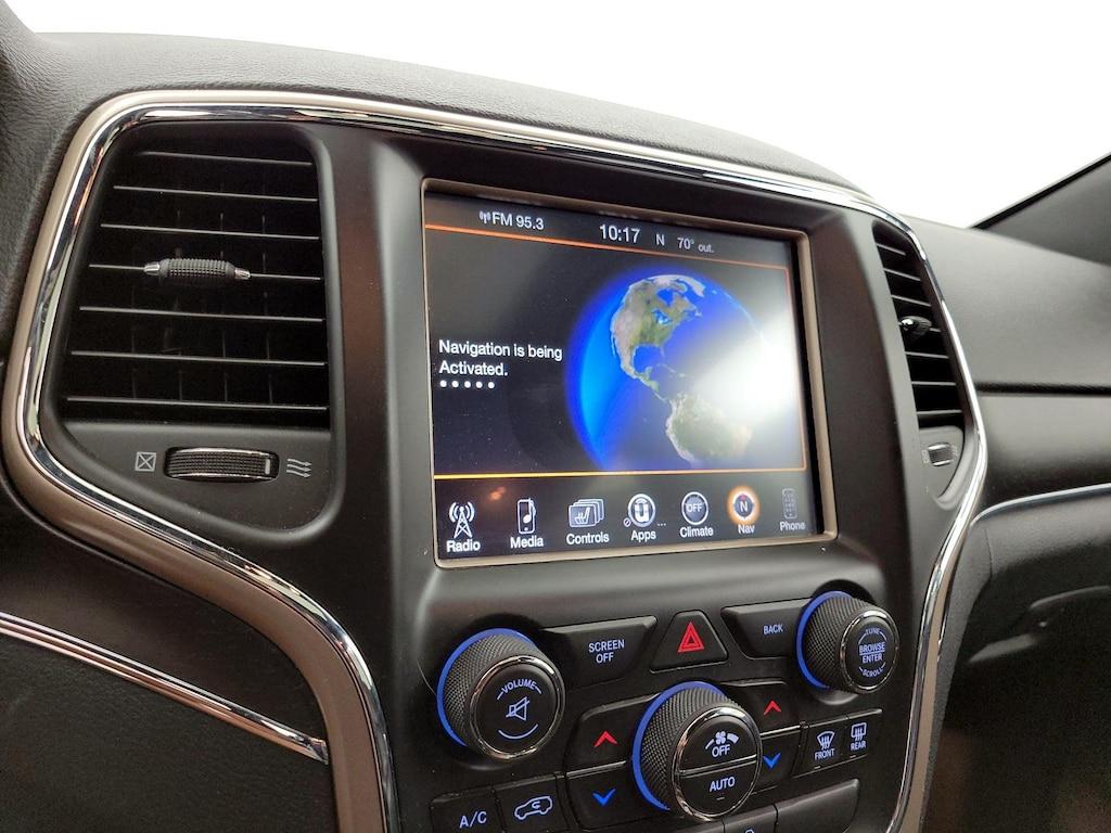 used 2014 Jeep Grand Cherokee car, priced at $15,998