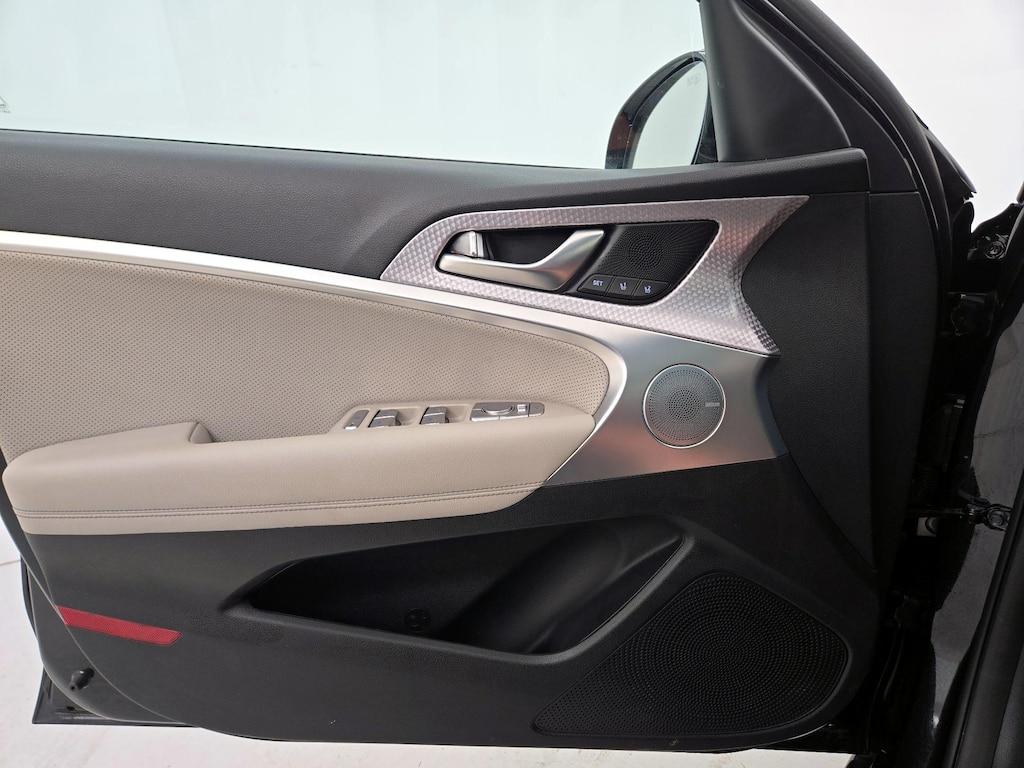 used 2023 Genesis G70 car, priced at $31,998