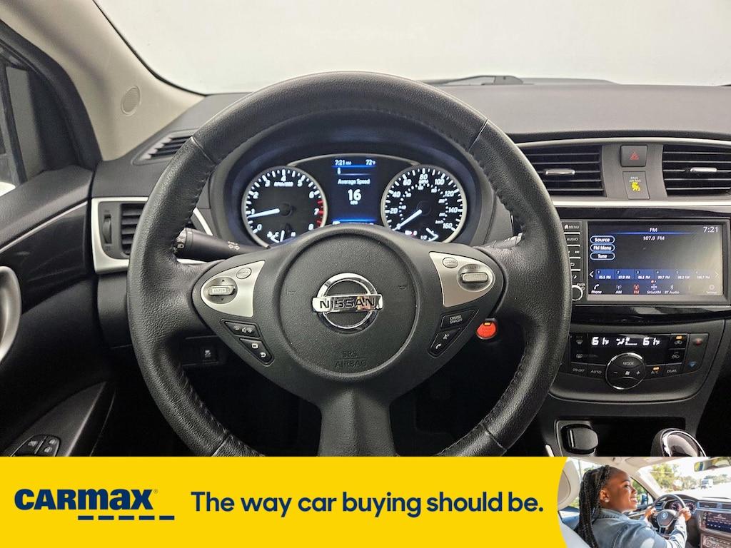 used 2019 Nissan Sentra car, priced at $17,998