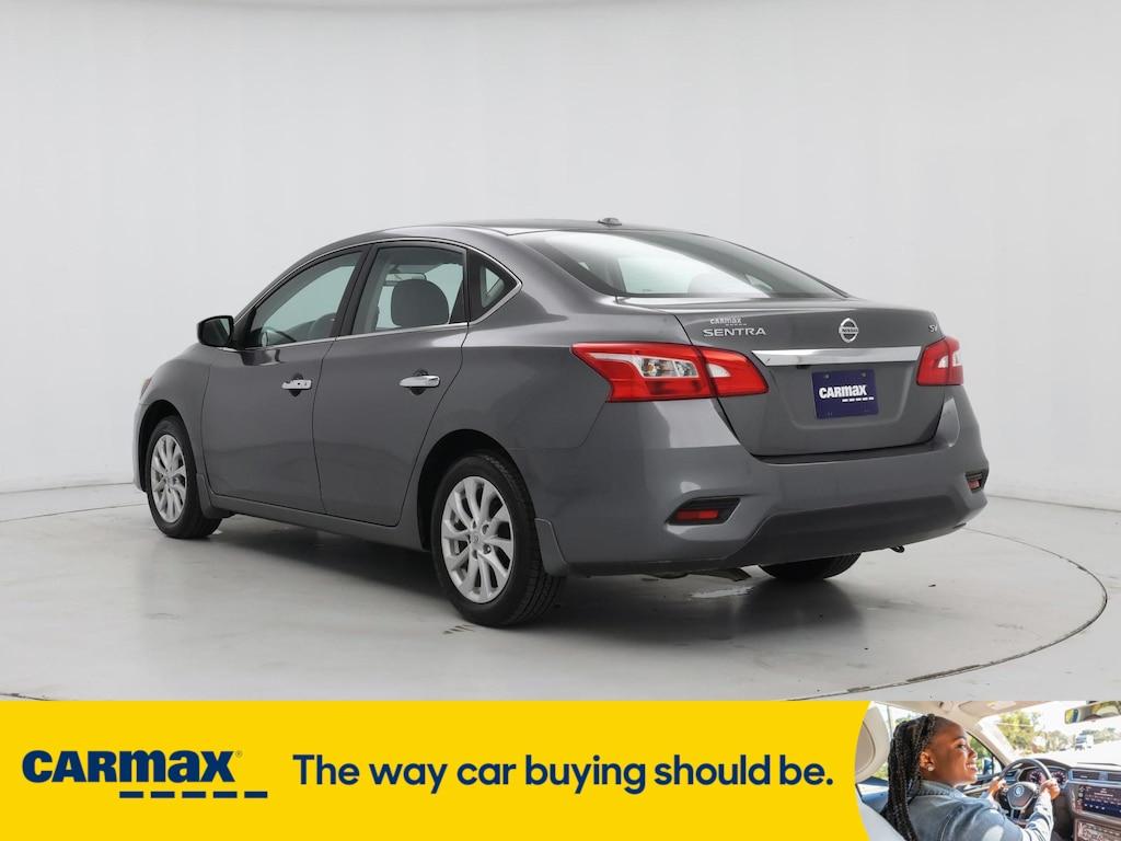 used 2019 Nissan Sentra car, priced at $17,998