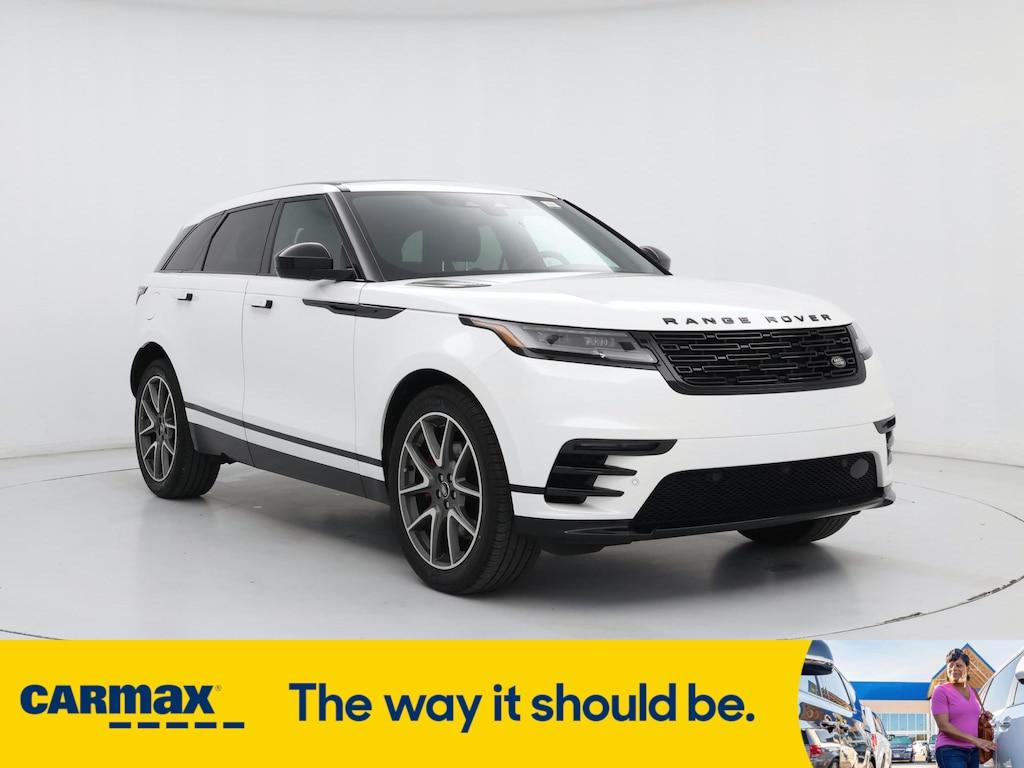 used 2024 Land Rover Range Rover Velar car, priced at $54,998