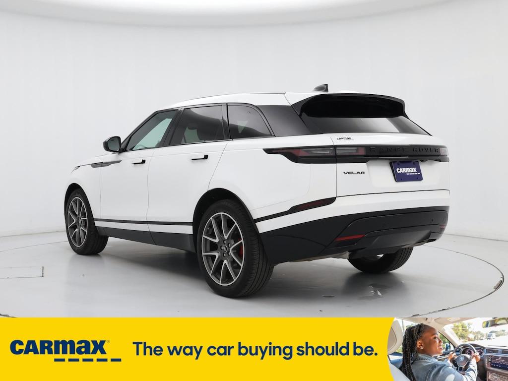 used 2024 Land Rover Range Rover Velar car, priced at $53,998