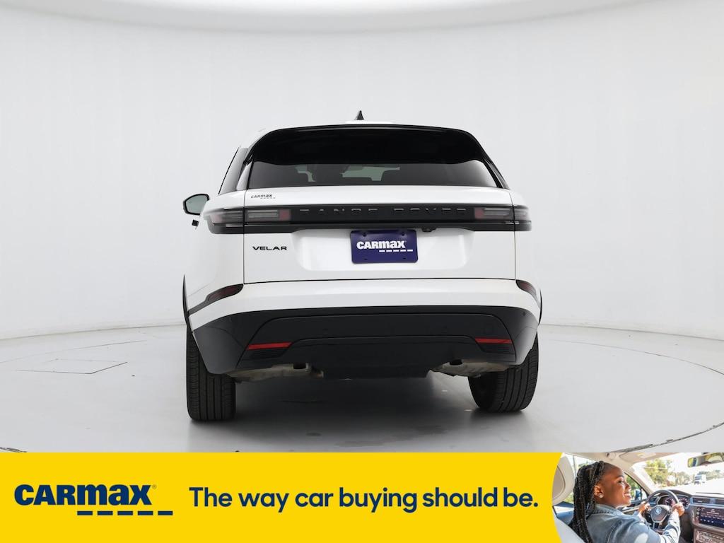 used 2024 Land Rover Range Rover Velar car, priced at $53,998
