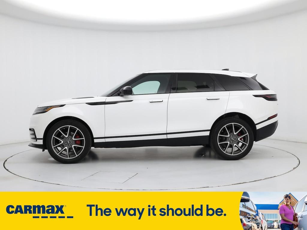 used 2024 Land Rover Range Rover Velar car, priced at $53,998