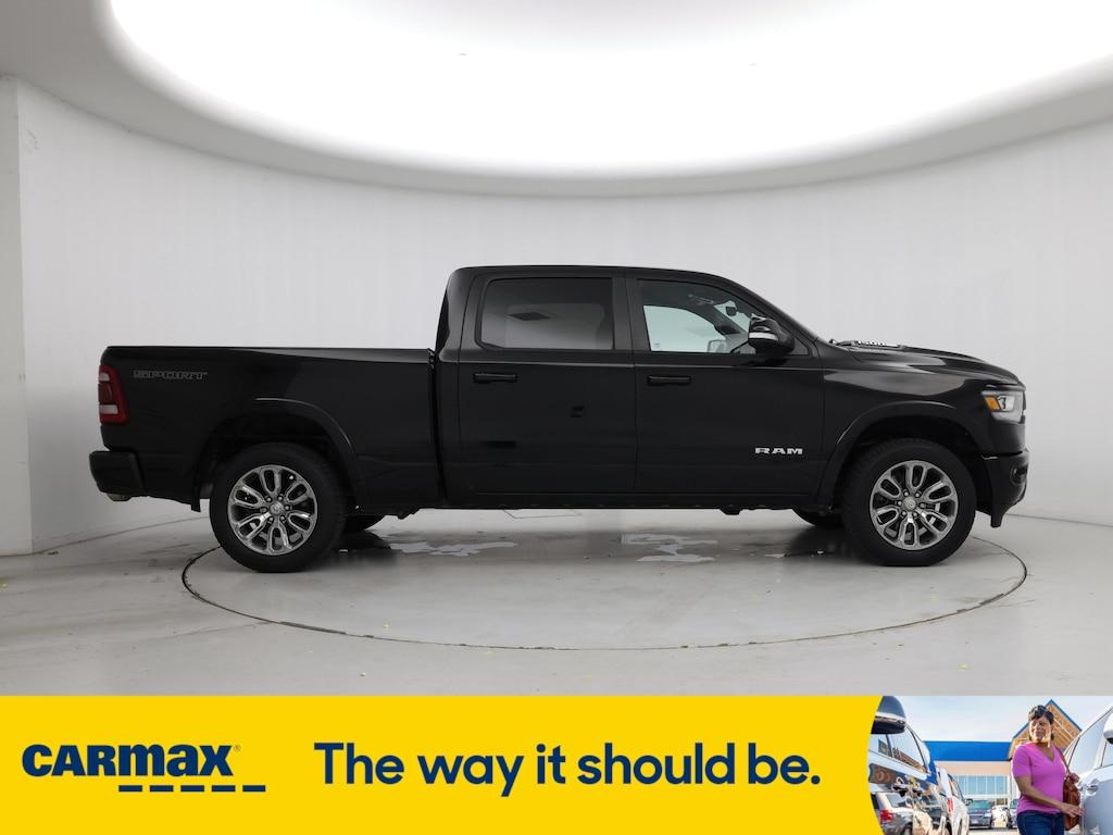 used 2022 Ram 1500 car, priced at $38,998