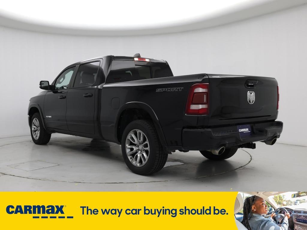 used 2022 Ram 1500 car, priced at $38,998