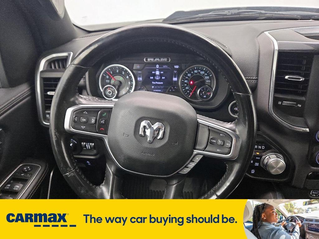 used 2022 Ram 1500 car, priced at $38,998