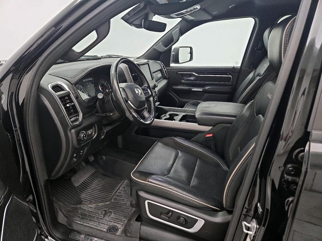 used 2022 Ram 1500 car, priced at $38,998