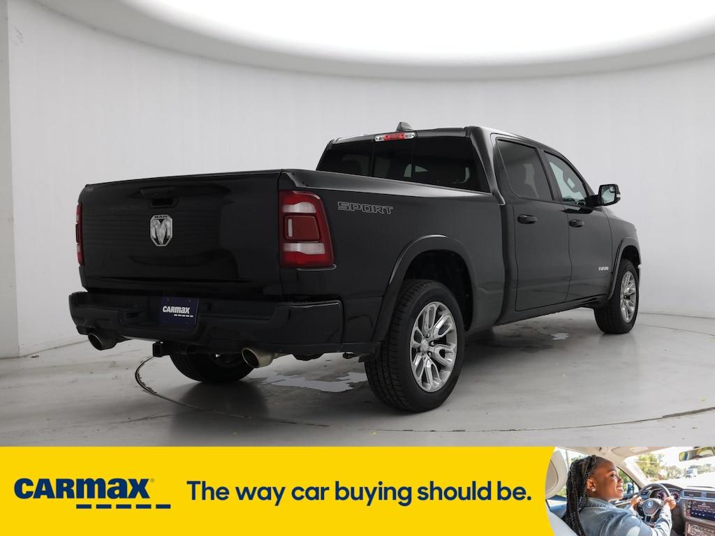 used 2022 Ram 1500 car, priced at $38,998
