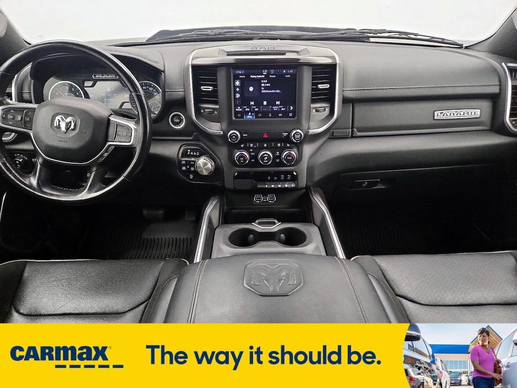 used 2022 Ram 1500 car, priced at $38,998