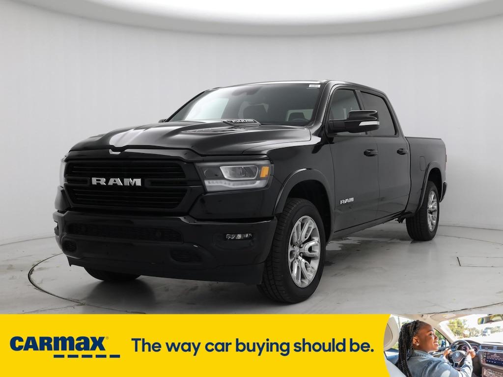 used 2022 Ram 1500 car, priced at $38,998