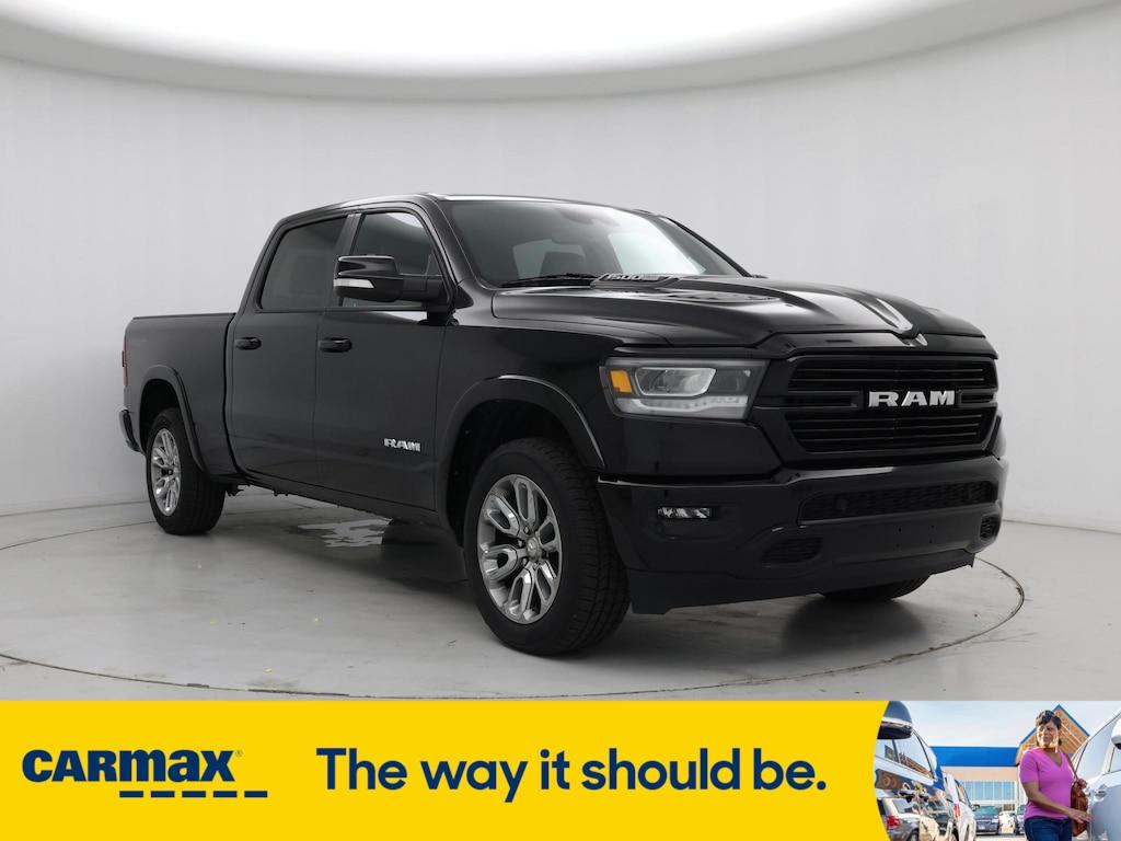 used 2022 Ram 1500 car, priced at $38,998