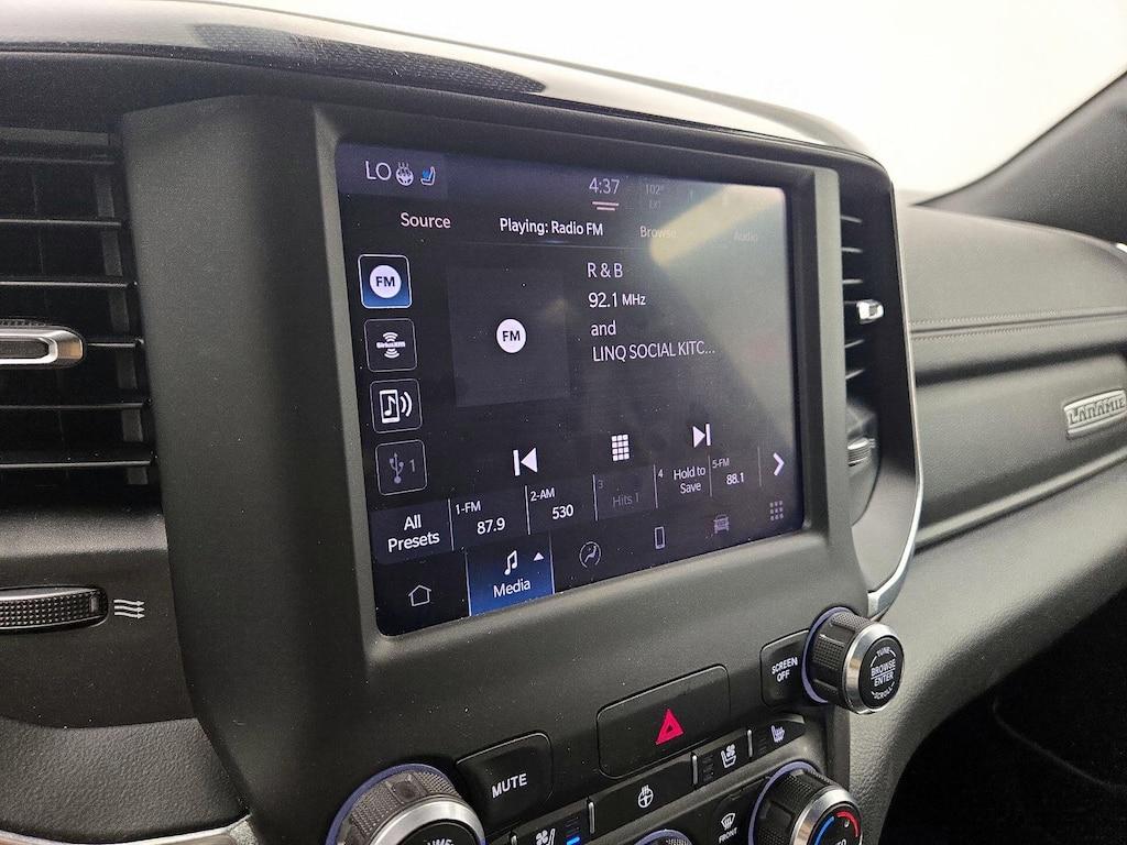 used 2022 Ram 1500 car, priced at $38,998