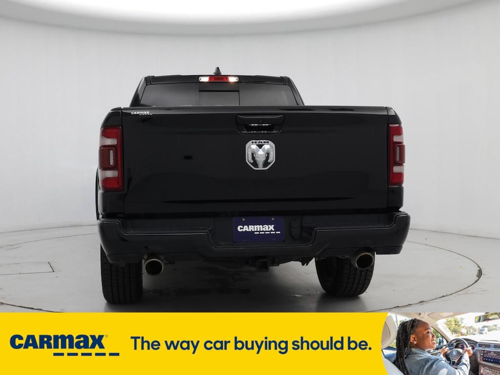 used 2022 Ram 1500 car, priced at $38,998