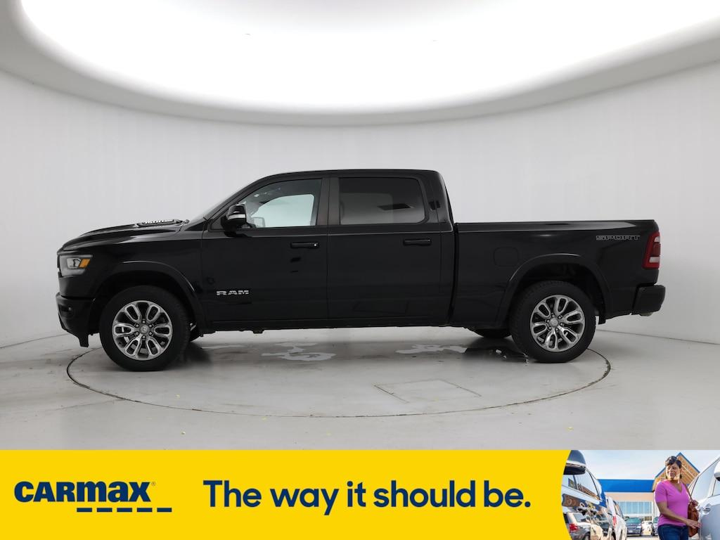 used 2022 Ram 1500 car, priced at $38,998