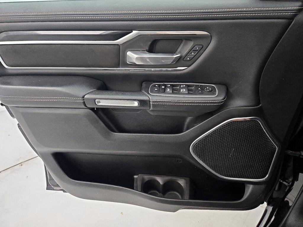 used 2022 Ram 1500 car, priced at $38,998