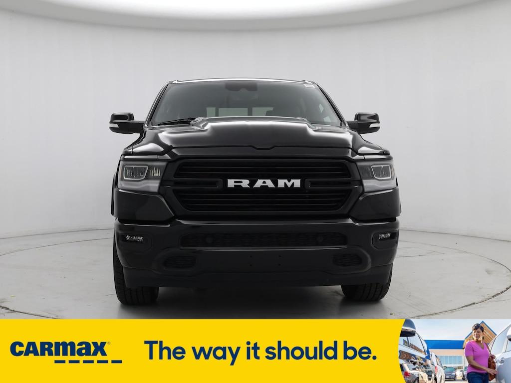 used 2022 Ram 1500 car, priced at $38,998