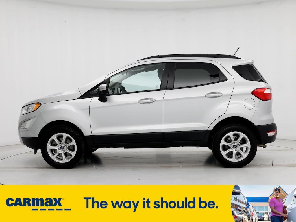 used 2022 Ford EcoSport car, priced at $19,998