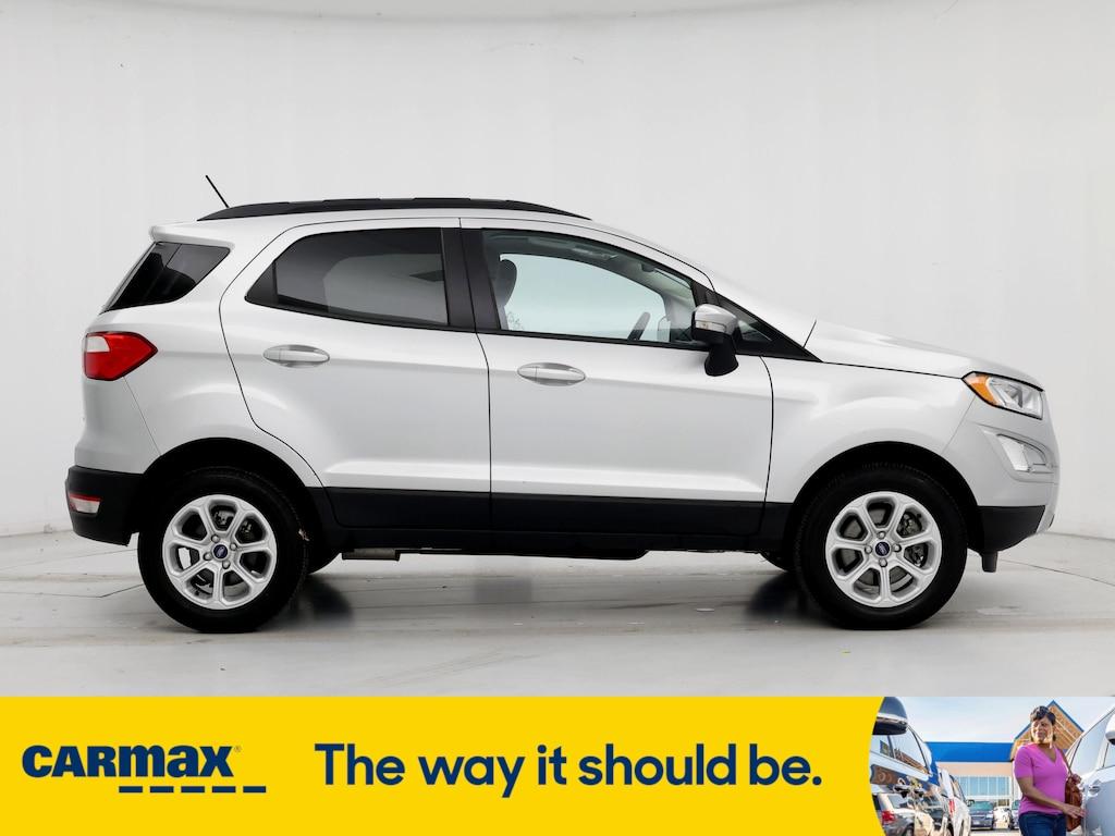 used 2022 Ford EcoSport car, priced at $19,998