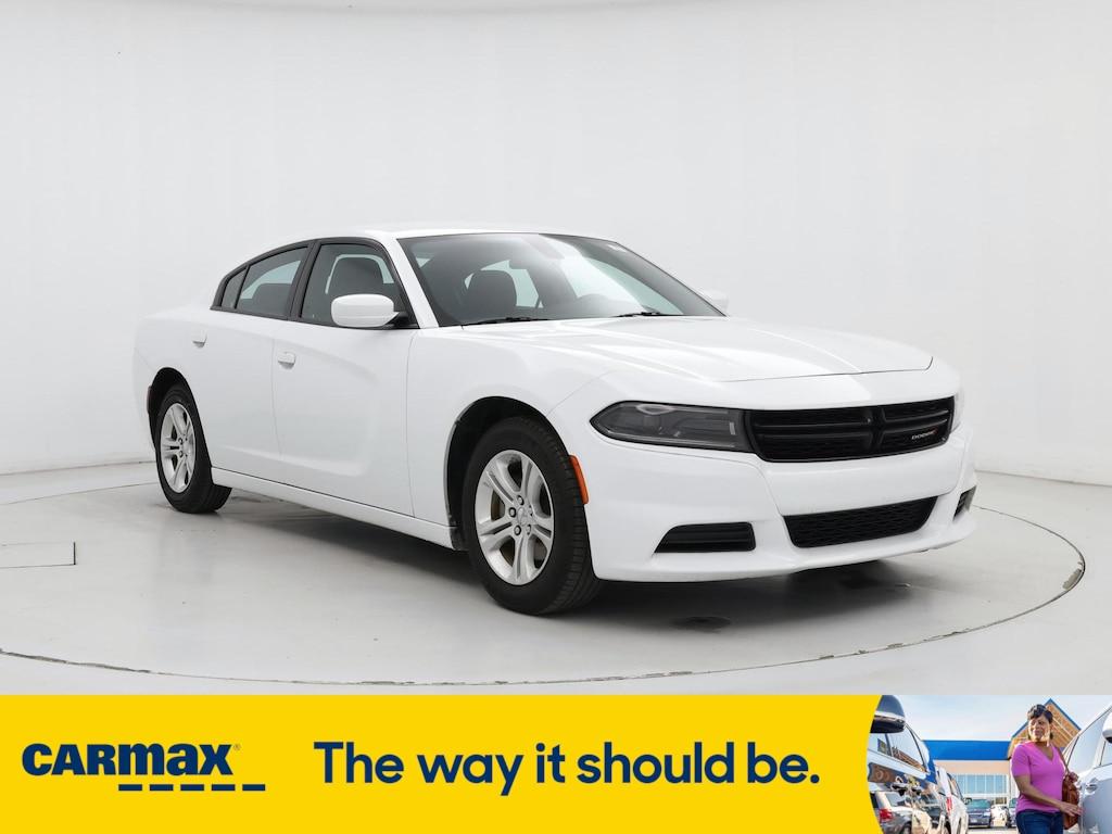 used 2022 Dodge Charger car, priced at $21,998