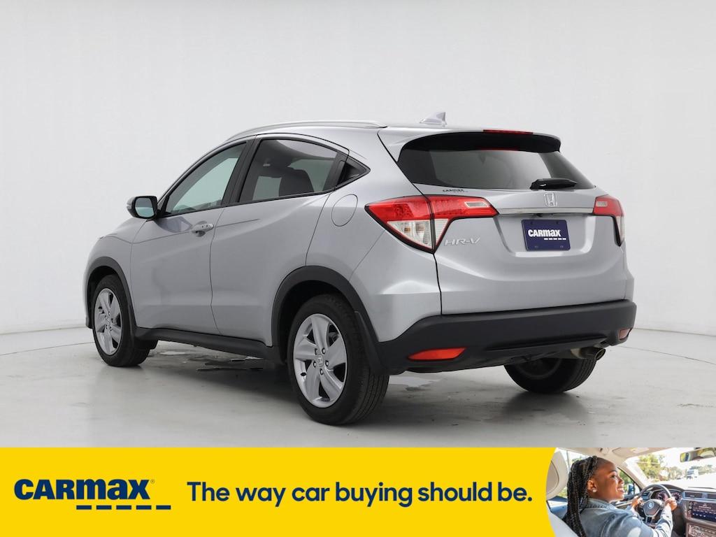 used 2019 Honda HR-V car, priced at $21,998
