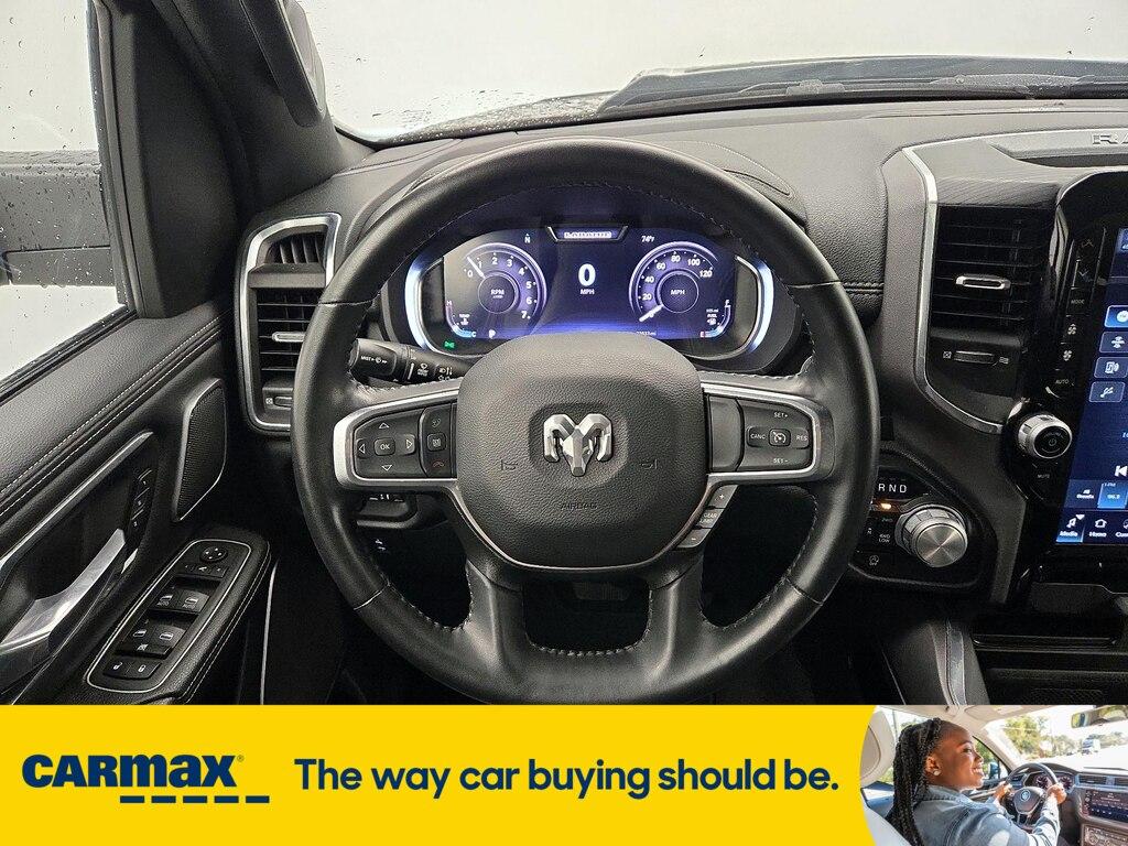 used 2023 Ram 1500 car, priced at $46,998