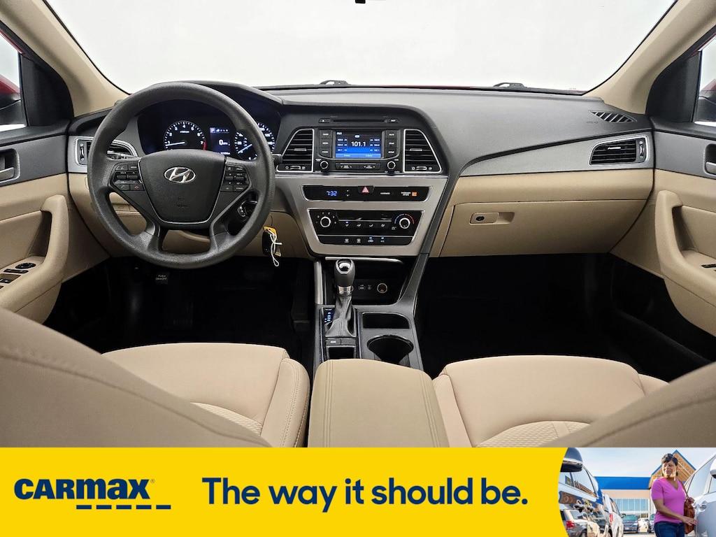 used 2015 Hyundai Sonata car, priced at $12,599