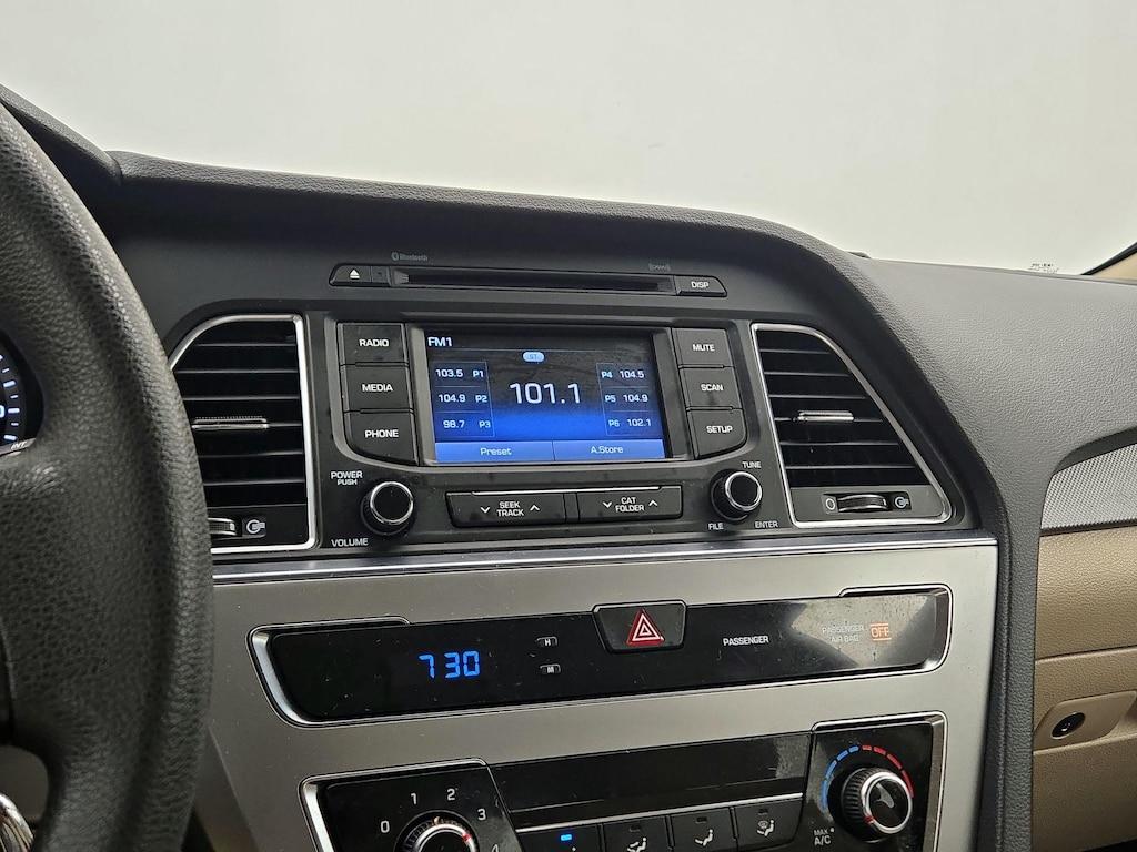 used 2015 Hyundai Sonata car, priced at $12,599