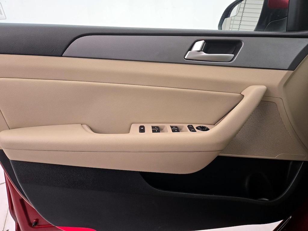 used 2015 Hyundai Sonata car, priced at $12,599