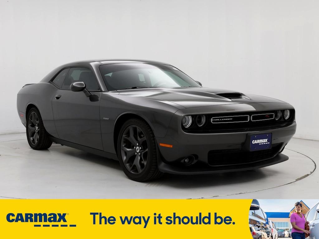 used 2019 Dodge Challenger car, priced at $28,998