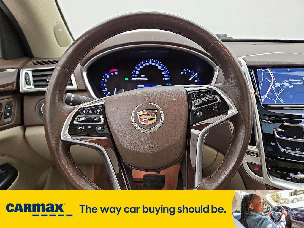 used 2016 Cadillac SRX car, priced at $21,998