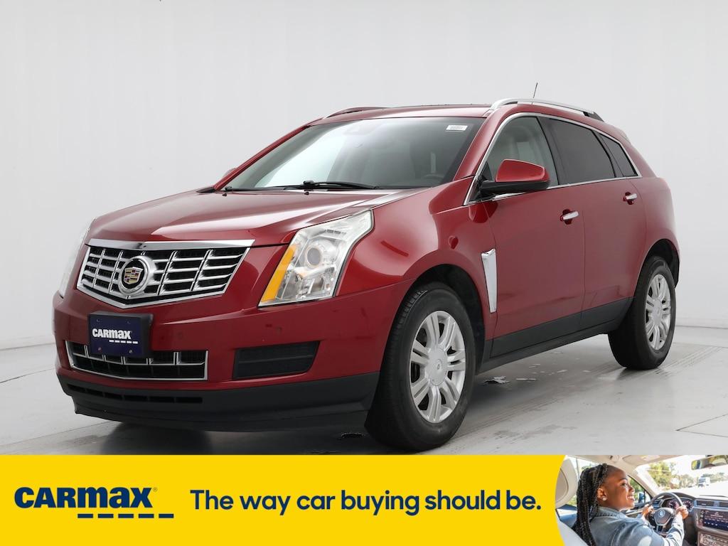 used 2016 Cadillac SRX car, priced at $21,998