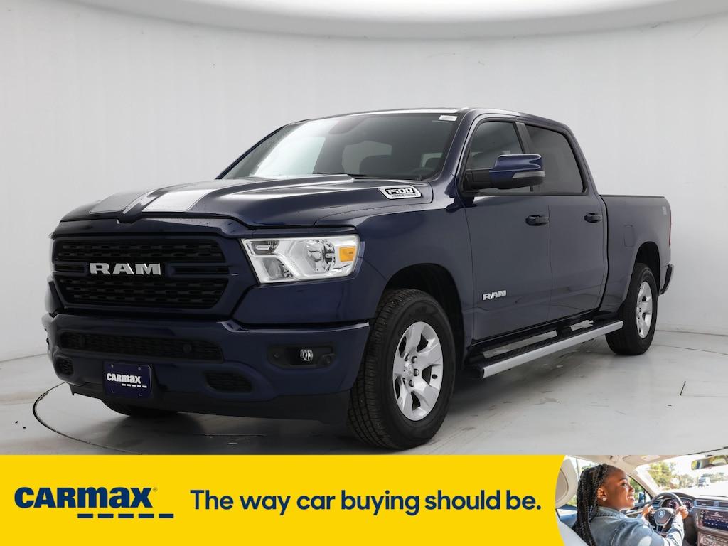 used 2024 Ram 1500 car, priced at $44,998