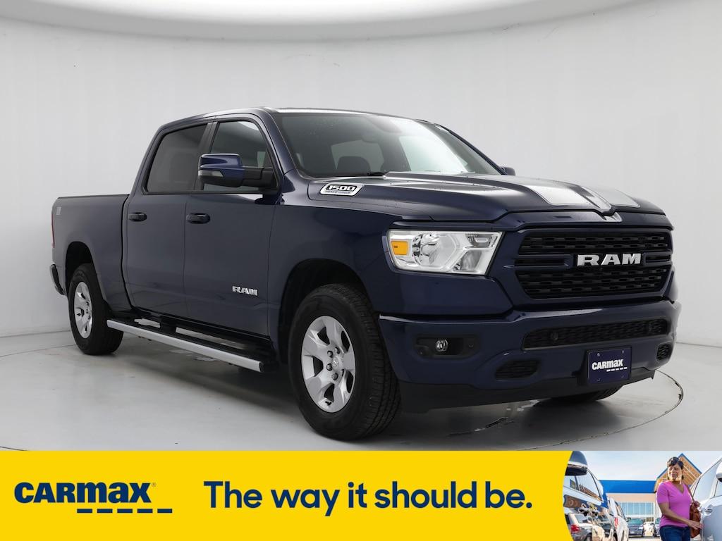 used 2024 Ram 1500 car, priced at $44,998