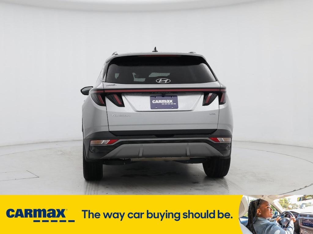 used 2022 Hyundai Tucson car, priced at $28,998