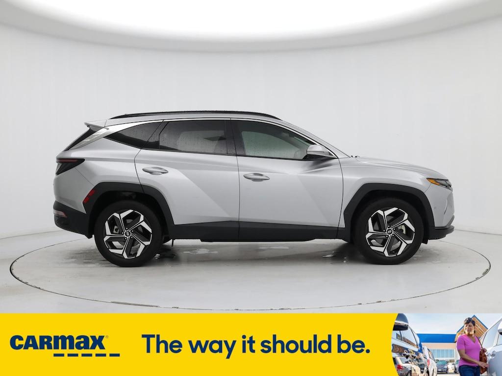 used 2022 Hyundai Tucson car, priced at $28,998